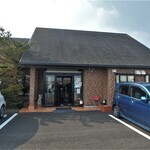 和牛レストランふるの - お店入口