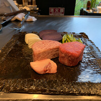 鉄板・懐石 くら馬 - 
