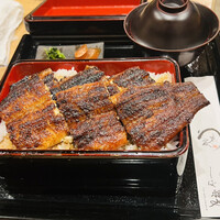 うなぎ家 しば福や - 