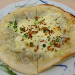 築地食堂 源ちゃん - （2022/12月）しらすピザ