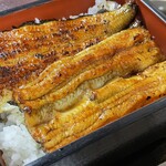 麻生屋本店 - うな重 3,500円