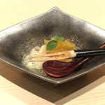 分とく山 - 甘味