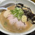 鶏の骨 - 料理写真:超濃厚鶏白湯ラーメン 1,100円