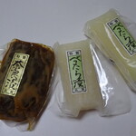 聖護院本舗　京つけもの　たかしん - 