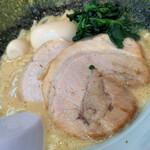横浜家系ラーメン 魂心家 - 