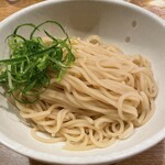 中華そば　桃李 - 麺