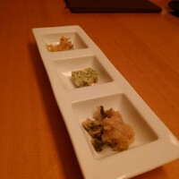 北の幸 海道 - お通し