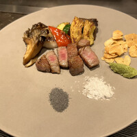 ステーキ＆ワイン シュバルージュ - 