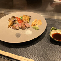 ステーキ＆ワイン シュバルージュ - 