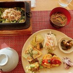 小さな森のレストラン ポパイ - 