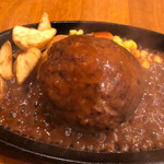 ハンバーグレストラン まつもと - 