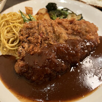 グリル 小松屋 - 