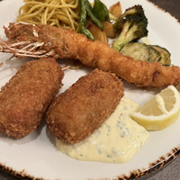 グリル 小松屋 - 