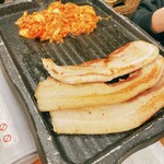 鍋料理・サムギョプサル専門店 なっさむ - 