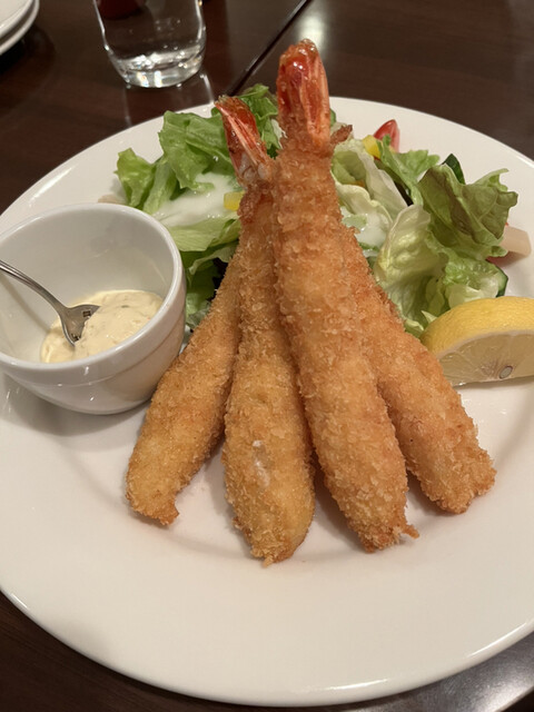 レストラン・if - 稚内（洋食）の写真