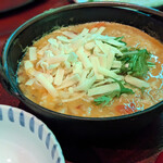 お通 新宿歌舞伎町店 - カレーチーズ雑炊