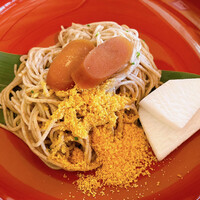 からすみ蕎麦 月と松 - 