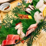 磯魚・イセエビ料理 ふる里 - 