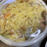 エフェリフ ケバブ - ケバブ丼　チーズ