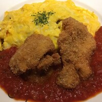 赤坂 津つ井 総本店 - 