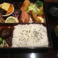 赤坂 津つ井 総本店 - 