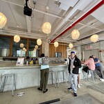 BROOKLYN KURA - ブルックリン・クラ店内風景。