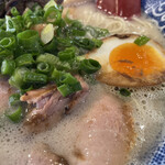 博多ラーメン鶴亀堂 - 