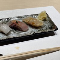 八重洲 鮨 海味 - 
