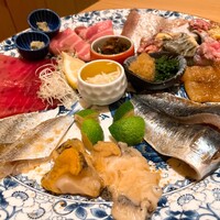 焼うおいし川  六本木凛華楼 - 