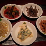 新 京愛館 - おつまみ