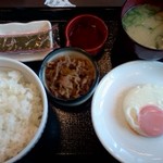 なか卯 - 料理写真: