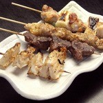 Izakaya Taishou - 1本1本手仕込した焼鳥が90円より