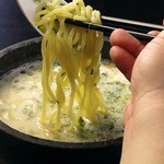 Izakaya Taishou - 大将おすすめの『豆乳ラーメン』