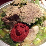 新 京愛館 - カムジャタン（じゃがいも鍋）