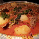 新 京愛館 - カムジャタン（じゃがいも鍋）