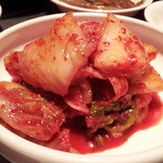 新 京愛館 - 白菜キムチ