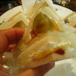 甘党喫茶 菊水 - 