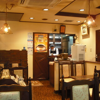 甘党喫茶 菊水_2