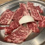 焼肉 三四郎 - カルビ¥847