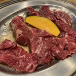 焼肉 三四郎 - サガリ¥847