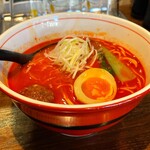 らーめん がらく - がらくラーメン