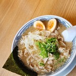 丸源ラーメン - 