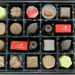 Marys Chocolate - 