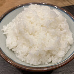 焼肉 三四郎 - ライス（大）¥330