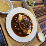 Cafe brunch TAMAGOYA - 