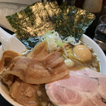 一条流がんこ総本家分家四谷荒木町 - 100 ノリ