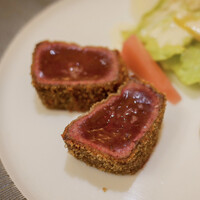 三田牛竈炭火焼 ウェスタ - 