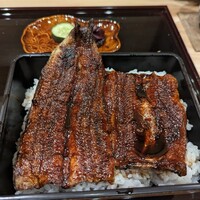 うなぎと炭焼 久松 - 