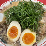 ラーメン魁力屋 - 