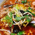 中国蘭州牛肉拉麺 王記 - 